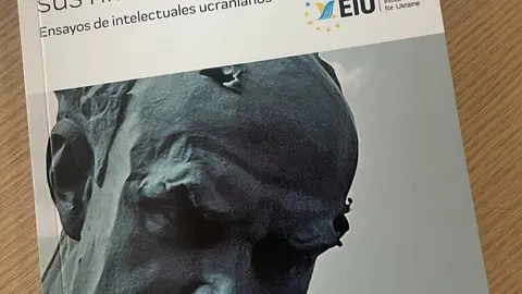 Ucrania en su Historia y en sus historias - Juan Francisco Martín