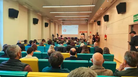 Intervención José María Torres, Presidente CONPYMES. Cumbre Empresarial de CONPYMES: “Reducción de jornada: Así NO”