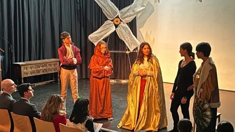 Los Martes de El Quijote - Foto Comunidad de Madrid