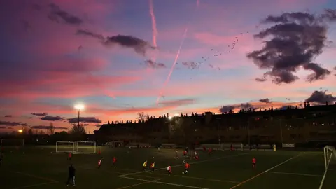 CNIS Las Rozas (Madrid)