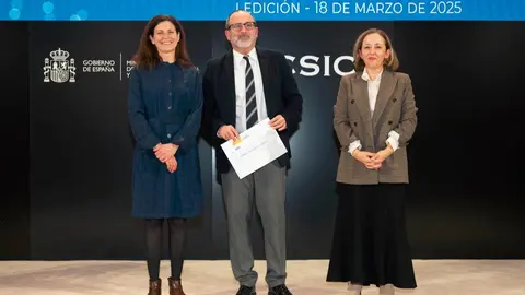 Rafael Delgado, investigador del Hospital 12 de Octubre - Foto CSIC