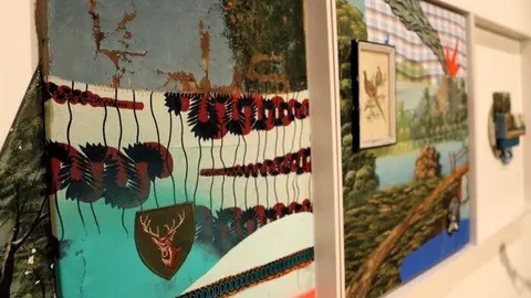 Alcalá de Henares inaugura la exposición "Un cuento de hadas. Arte y activismo en la era de la basura"