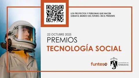 Torrelodones acogerá la segunda edición de los Premios de Tecnología Social en octubre