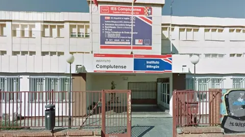 IES Complutense de Alcalá