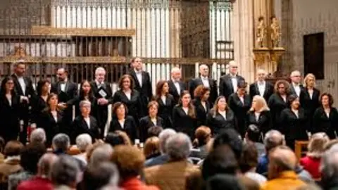 La Semana Santa de Alcalá de Henares sigue vibrando con recitales de música coral y cofrade