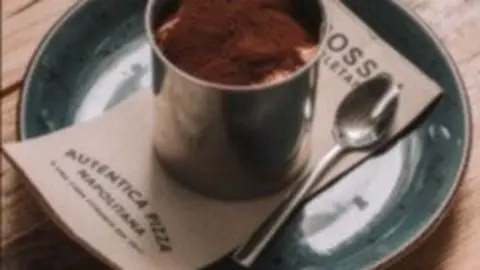 Tiramisú Grosso Napoletano