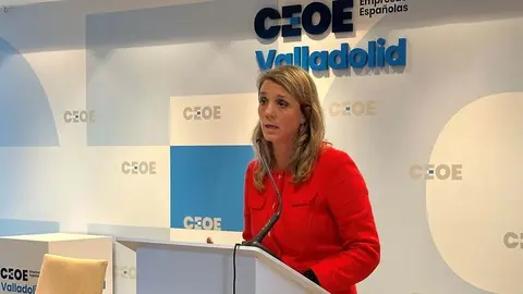 Ángela de Miguel para liderar CEPYME