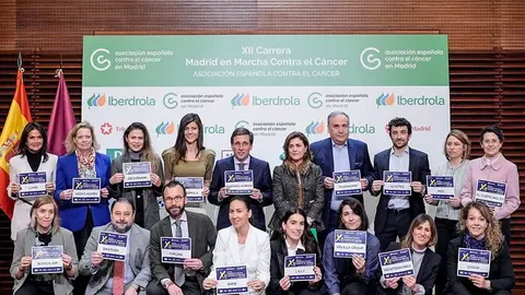 MUKUA by Velilla Group se suma a la XII Carrera Madrid en Marcha Contra el Cáncer como patrocinador y participante