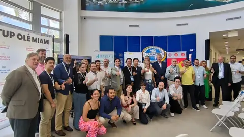 StartUp OLÉ Miami 2025