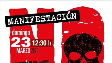 Vecinos de Usera y Villaverde vuelven a las calles contra el crematorio de la M-40