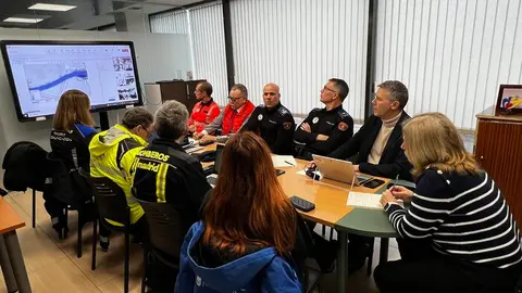 Madrid se prepara para un aumento del caudal de los ríos debido a desembalses en las próximas horas