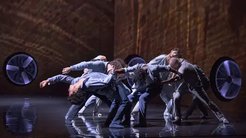 Centro Danza Matadero, epicentro internacional del hip hop con la Käfig Compagnie de Mourad Merzouki