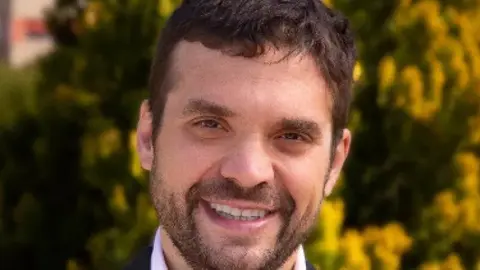 Jesús Santos, teniente de alcalde de Alcorcón