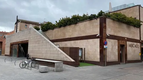 Mercado Municipal de Alcalá de Henares - Ayuntamiento de Alcalá