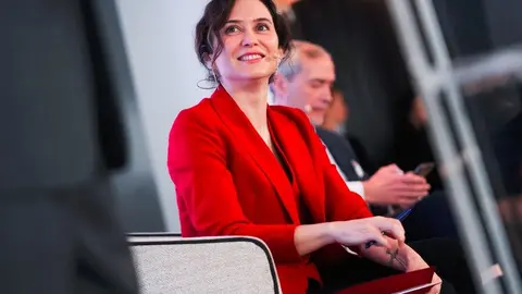 Isabel Díaz Ayuso - Foto Comunidad de Madrid