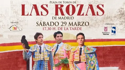 Corrida de toros en Las Rozas