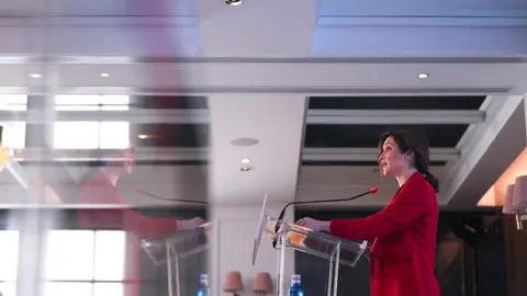 Isabel Díaz Ayuso - Foto Comunidad de Madrid