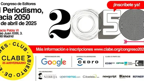 XIX Congreso de Editores CLABE