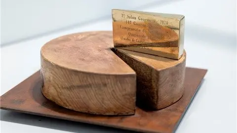 15ª edición de GourmetQuesos, el Campeonato de los Mejores Quesos de España 2025