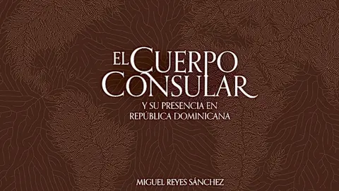 portada del libro El cuerpo consular de Miguel Reyes Sánchez