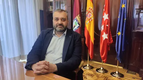 Carlos Segura, concejal del Distrito Centro de Madrid