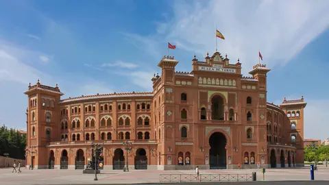 Plaza de Toros de Las Ventas  - Comunidad de Madrid