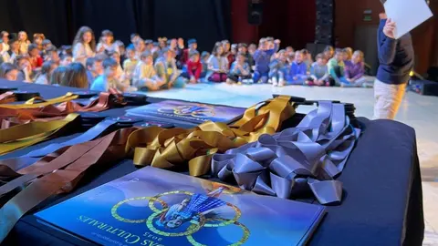 Olimpiadas Culturales de Las Rozas - Ayuntamiento de Las Rozas