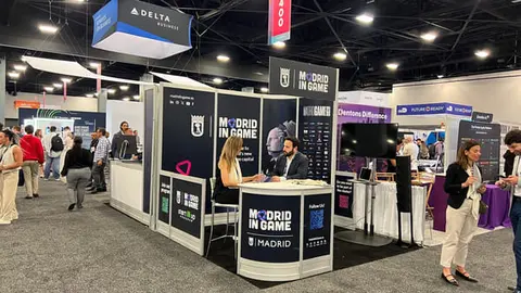 Madrid refuerza su presencia en eMerge Americas para atraer talento tecnológico latinoamericano