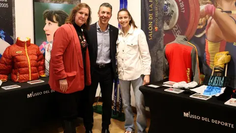 Adriana Cerezo, Mujeres Leyenda del Deporte