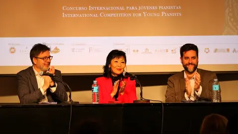 Alcalá acoge el X Concurso Internacional de Piano Gran Klavier-Ciudad de Alcalá - Ayuntamiento de Alcalá