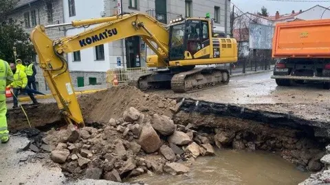 Obras en la N-VI Ministerio de Transportes y Movilidad Sostenible