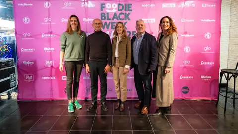 ‘Llena tu mesa de mar’: la Foodie Black Week abre apetito con una reflexión sobre el pescado y la cultura alimentaria