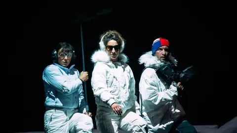 Dimanche- Mihaela Bodlovic - Comunidad de Madrid