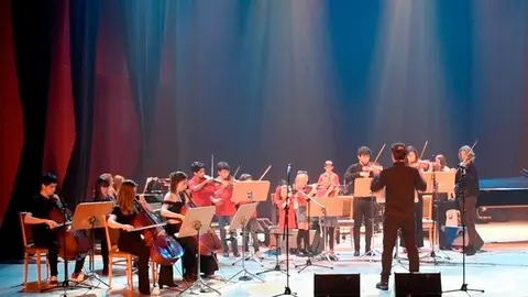 Concierto atrevimiento