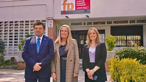 La consejera de Economía, Hacienda y Empleo, Rocío Albert, en la XXVII edición de los Premios PREVER - Foto Comunidad de Madrid