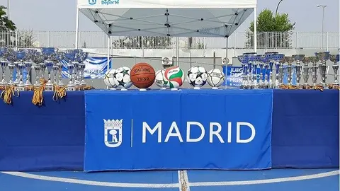 Juegos Deportivos Municipales