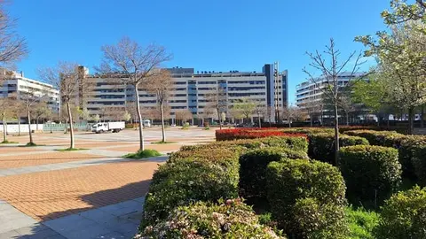 PLAZA DEL VIENTO MERCADILLO
