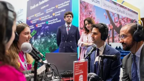 La Comunidad muestra su potencial educativo, científico y tecnológico en Aula y la Feria Madrid es Ciencia