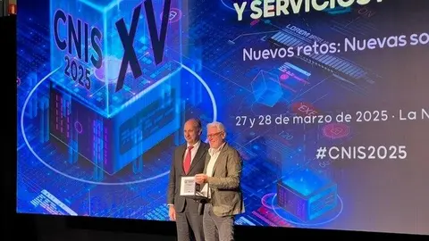Madrid premiada por su pionera implementación de robots en la gestión administrativa - Comunidad de Madrid