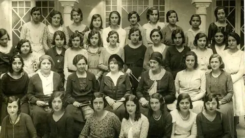 El Lyceum Club Femenino