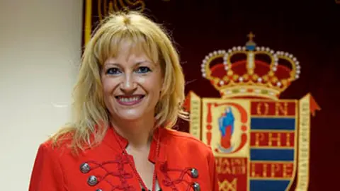 Ángeles García, nueva tercera teniente de alcalde de Móstoles