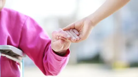 Servicio de Ayuda a Domicilio - Comunidad de Madrid