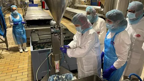 La Comunidad ejecuta el 96% del Plan Industrial 2020/25 con más de 490 millones de euros invertidos