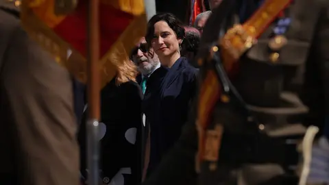 Isabel Díaz Ayuso - Imagen Comunidad de Madrid