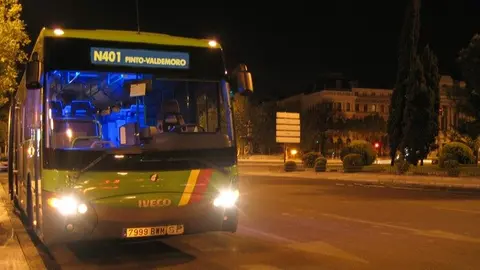 Balance paradas AtochaN401