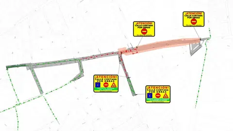 Desvios Alcalá de Henares