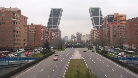 Paseo de la Castellana - Wikipedia