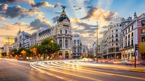 Madrid - Foto Comunidad de Madrid