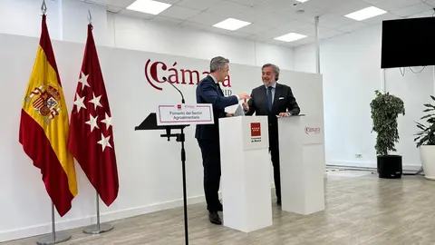 La Cámara de Comercio de Madrid fomenta el desarrollo y la sostenibilidad del sector agroalimentario de la Comunidad