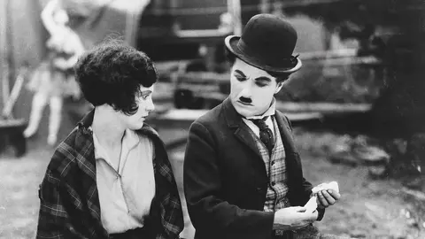 'El circo' de Charles Chaplin